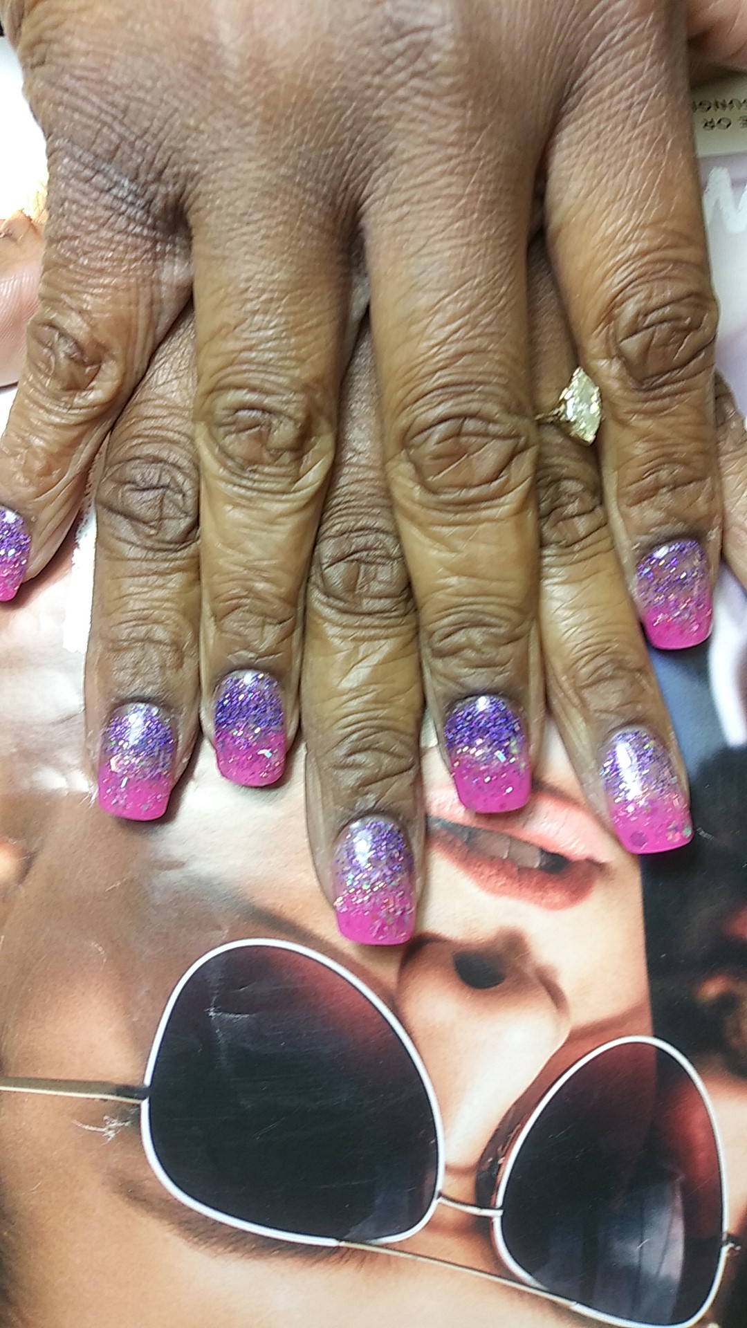 Fashion Nails nail photo 1